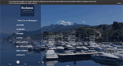 Desktop Screenshot of bochaton-immobilier.com